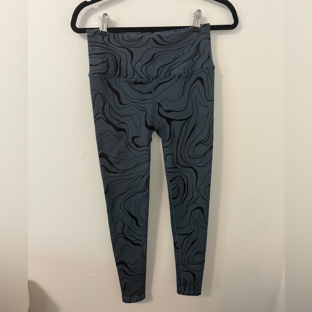 Spiritual Gangster Ribbed Leggings M/L